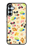 Disney Mickey Minnie Samsung Galaxy A15 5G Case OV4712
