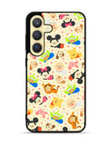 Disney Mickey Minnie Samsung Galaxy S25 Plus 5G , Samsung Galaxy S25+ 5G Case OV4712