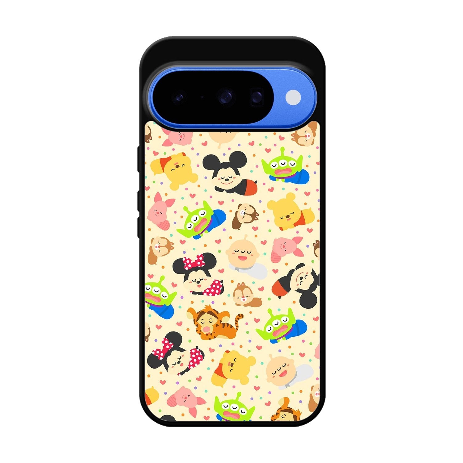 Disney Mickey Minnie Google Pixel 10 Case OV4712