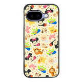 Disney Mickey Minnie Google Pixel 10A Case OV4712