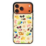 Disney Mickey Minnie iPhone 17 Pro Case OV4712