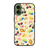 Disney Mickey Minnie iPhone 17 Case OV4712