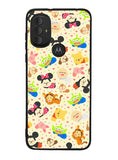 Disney Mickey Minnie Motorola Moto G Pure 2021 , Moto G Power 2022 Case OV4712