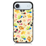Disney Mickey Minnie iPhone 17 Air Case OV4712