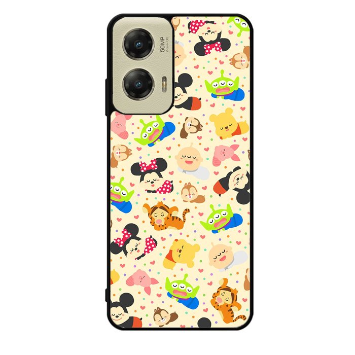 Disney Mickey Minnie Motorola Moto G Stylus 5G 2024 Case OV4712