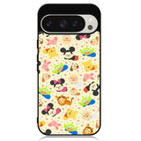 Disney Mickey Minnie Google Pixel 9 | Pixel 9 Pro Case OV4712