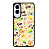 Disney Mickey Minnie Samsung Galaxy S25 Edge 5G Case OV4712