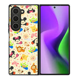 Disney Mickey Minnie Samsung Galaxy Z Fold 6 5G 2024 Case OV4712