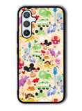 Disney Mickey Mouse Samsung Galaxy A14 5G Case QC4707
