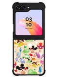 Disney Mickey Mouse Samsung Galaxy Z Flip 5 5G 2023 Case OV4707