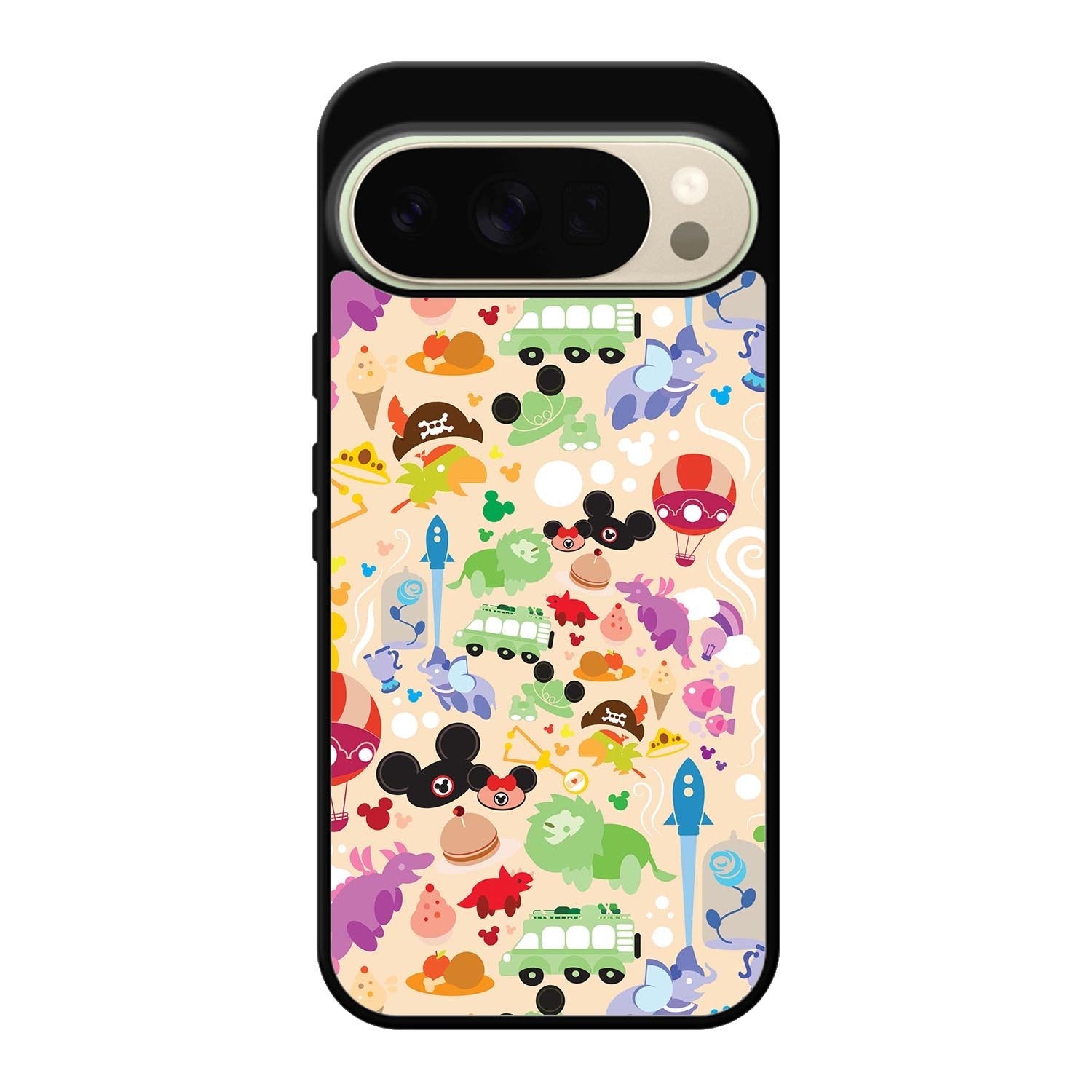 Disney Mickey Mouse Google Pixel 10 Pro Case OV4707