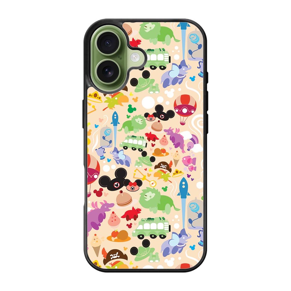 Disney Mickey Mouse iPhone 17 Case OV4707
