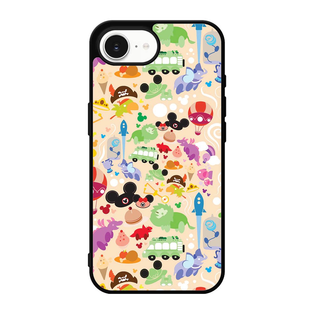 Disney Mickey Mouse iPhone 17e Case OV4707