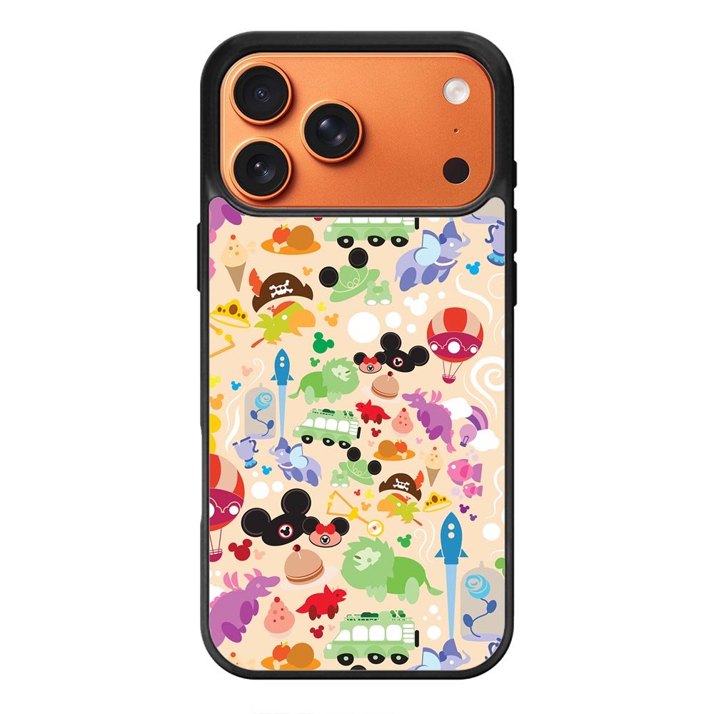 Disney Mickey Mouse iPhone 17 Pro Case OV4707