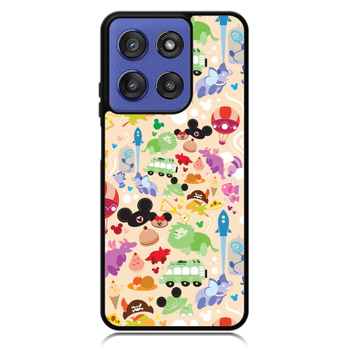 Disney Mickey Mouse Motorola Moto G Stylus 5G 2025 Case OV4707