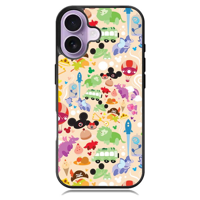 Disney Mickey Mouse iPhone 17 Case OV4707