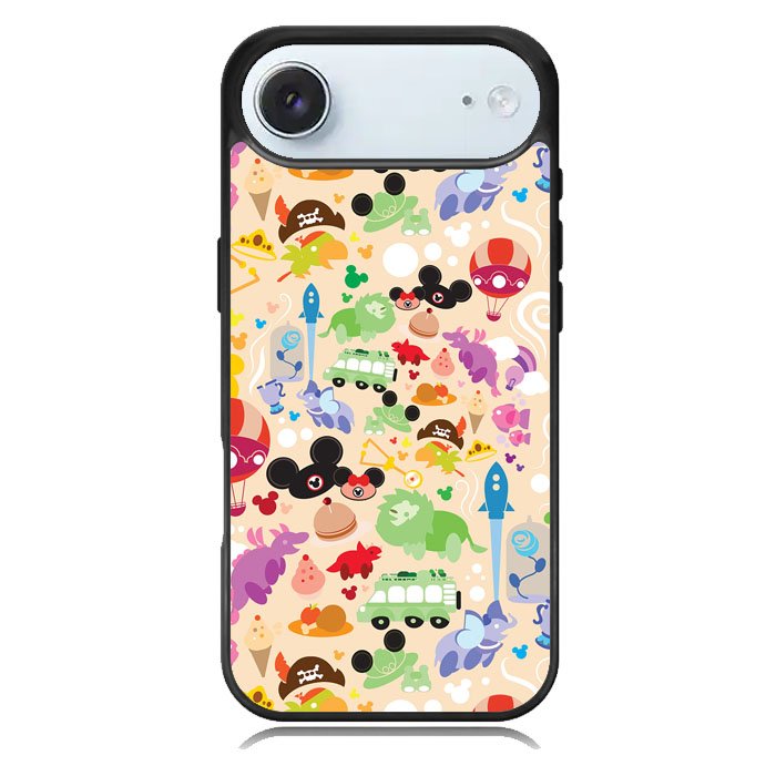 Disney Mickey Mouse iPhone 17 Air Case OV4707