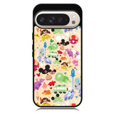 Disney Mickey Mouse Google Pixel 10 Pro XL Case RC4707