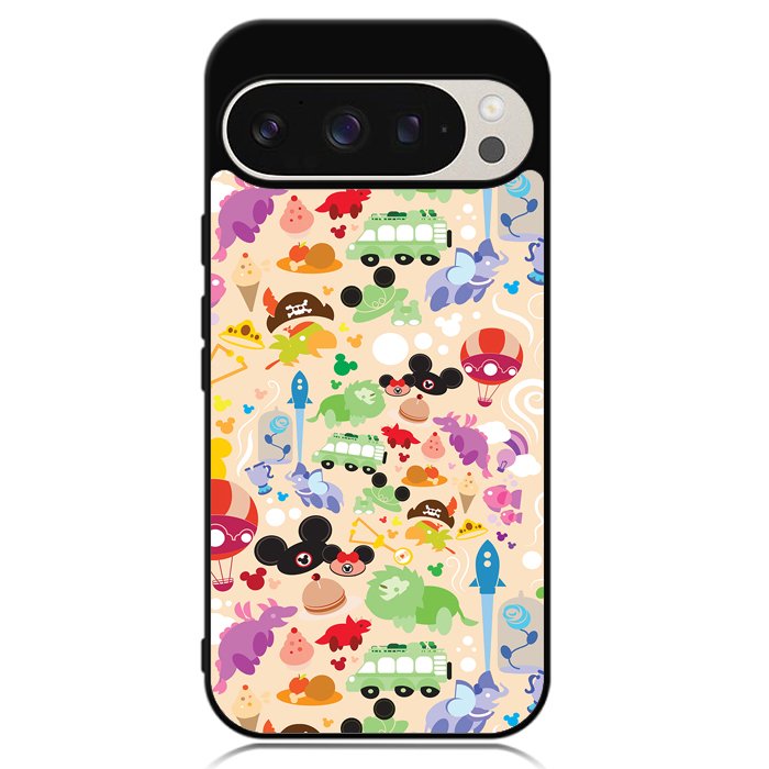 Disney Mickey Mouse Google Pixel 9 Pro XL Case OV4707