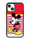 Mickey Mouse iPhone 14 Plus Case QC6525