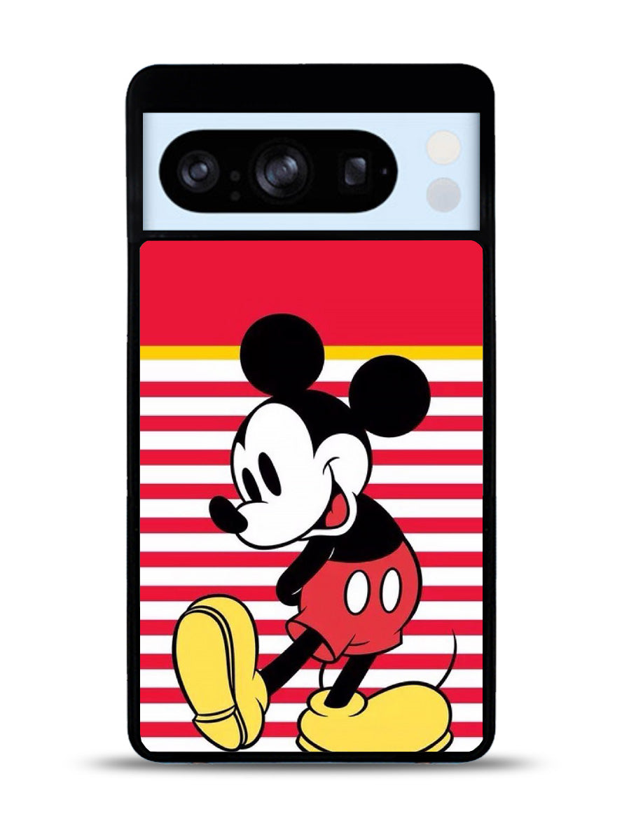 Mickey Mouse Google Pixel 8 Pro Case QC6525