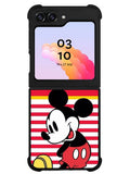 Mickey Mouse Samsung Galaxy Z Flip 5 5G 2023 Case OV6525
