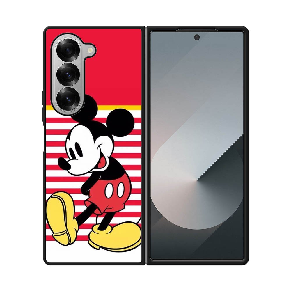 Mickey Mouse Samsung Galaxy Z Fold 7 5G Case OV6525