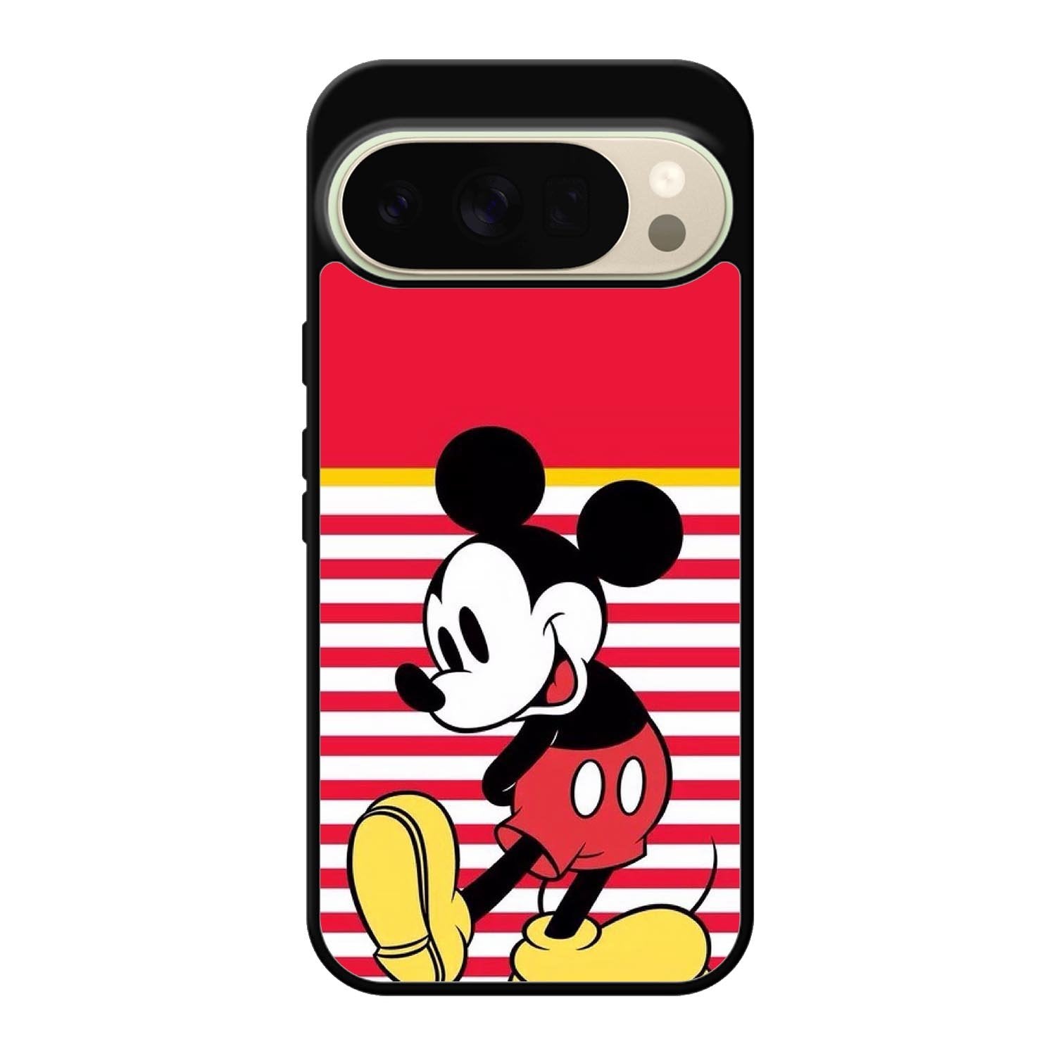 Mickey Mouse Google Pixel 10 Pro Case OV6525