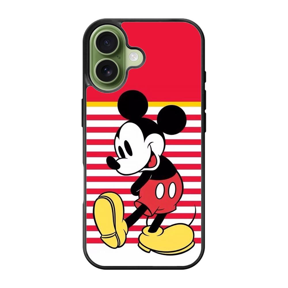 Mickey Mouse iPhone 17 Case OV6525
