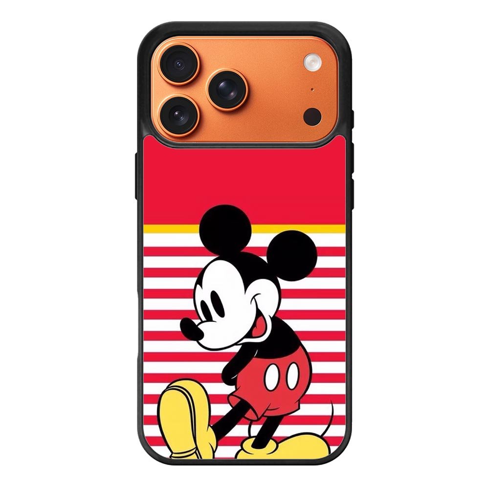 Mickey Mouse iPhone 17 Pro Max Case OV6525