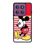 Mickey Mouse Motorola Moto Edge 60 Pro Case OV6525