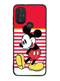 Mickey Mouse Motorola Moto G Pure 2021 , Moto G Power 2022 Case OV6525
