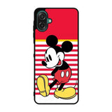 Mickey Mouse Samsung Galaxy A07 Case OV6525