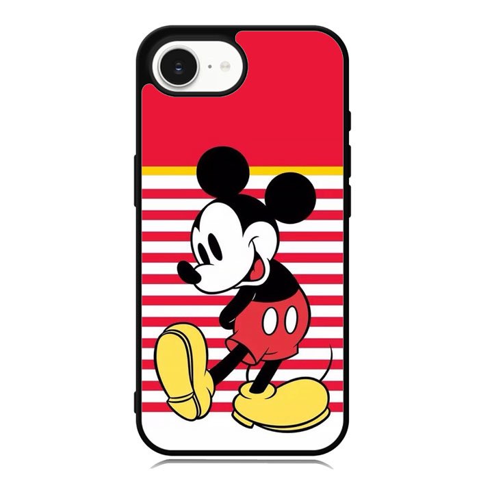 Mickey Mouse iPhone 16e Case OV6525