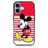 Mickey Mouse iPhone 17 Case OV6525