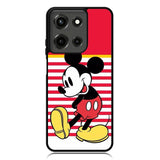 Mickey Mouse Motorola Moto G 5G 2025 Case OV6525