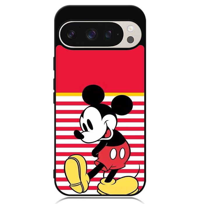 Mickey Mouse Google Pixel 9 Pro XL Case OV6525