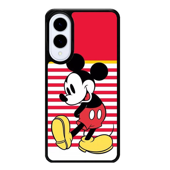 Mickey Mouse Samsung Galaxy S25 Edge 5G Case OV6525