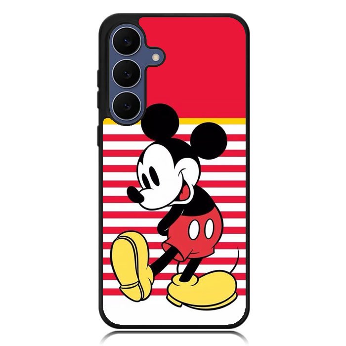 Mickey Mouse Samsung Galaxy S25 FE Case OV6525