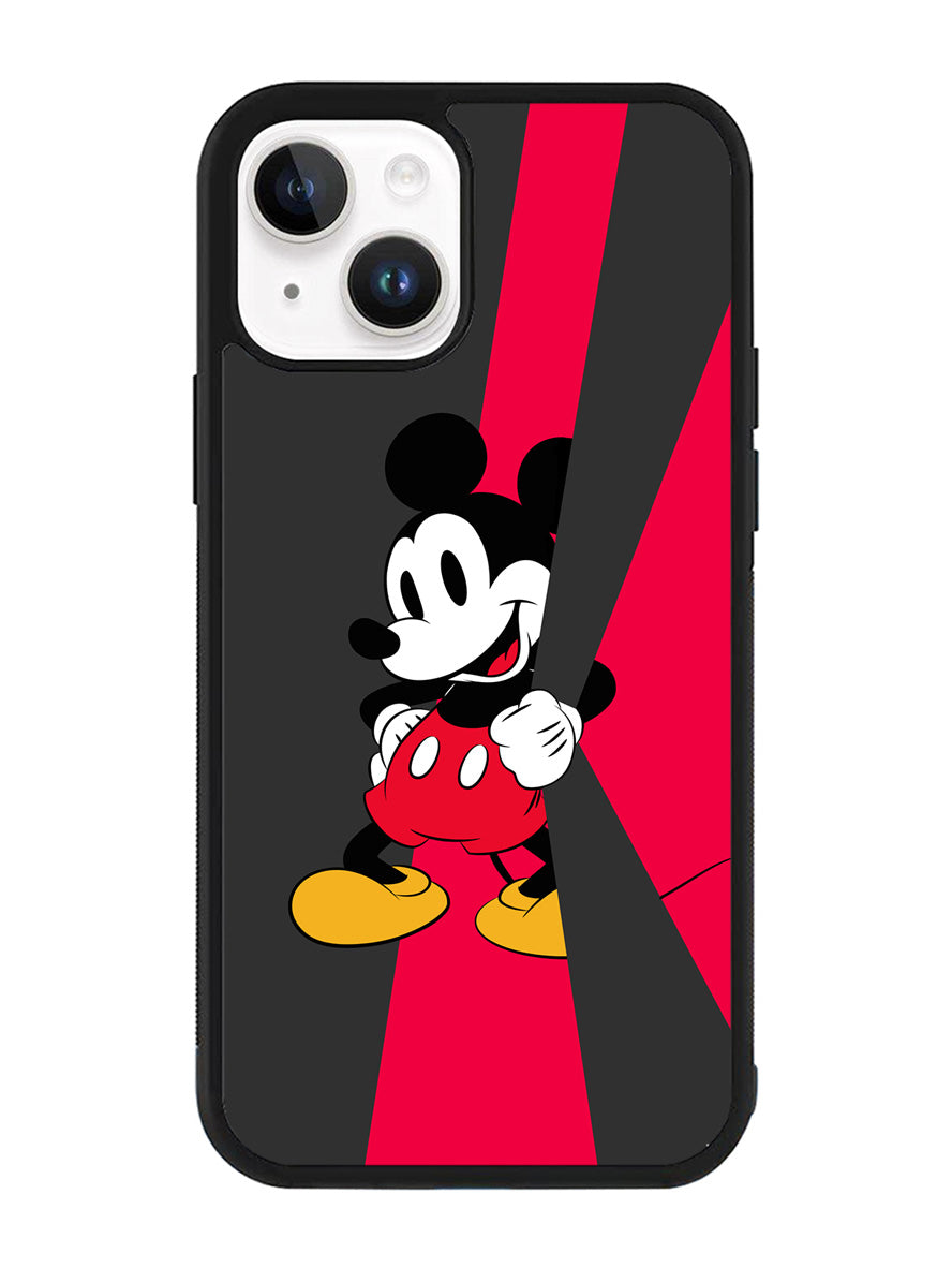 Mickey Mouse iPhone 14 Case QC3289