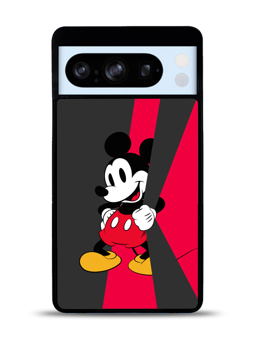 Mickey Mouse Google Pixel 8 Pro Case QC3289