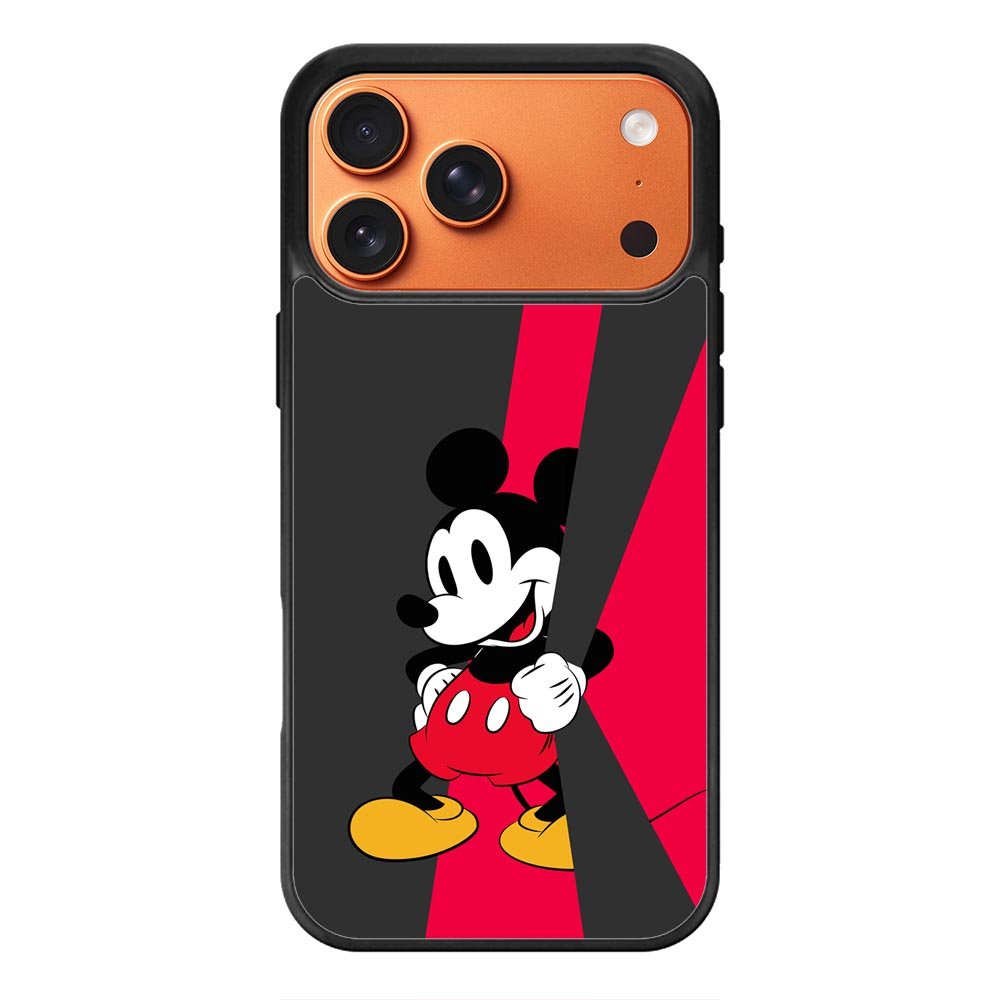 Mickey Mouse iPhone 17 Pro Max Case OV3289