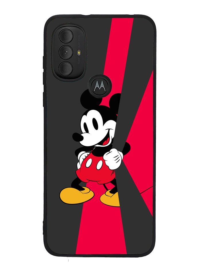 Mickey Mouse Motorola Moto G Pure 2021 , Moto G Power 2022 Case OV3289