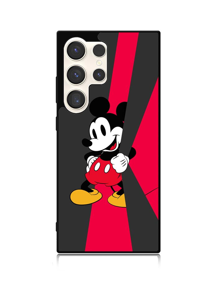 Mickey Mouse Samsung Galaxy S25 Ultra 5G Case QC3289