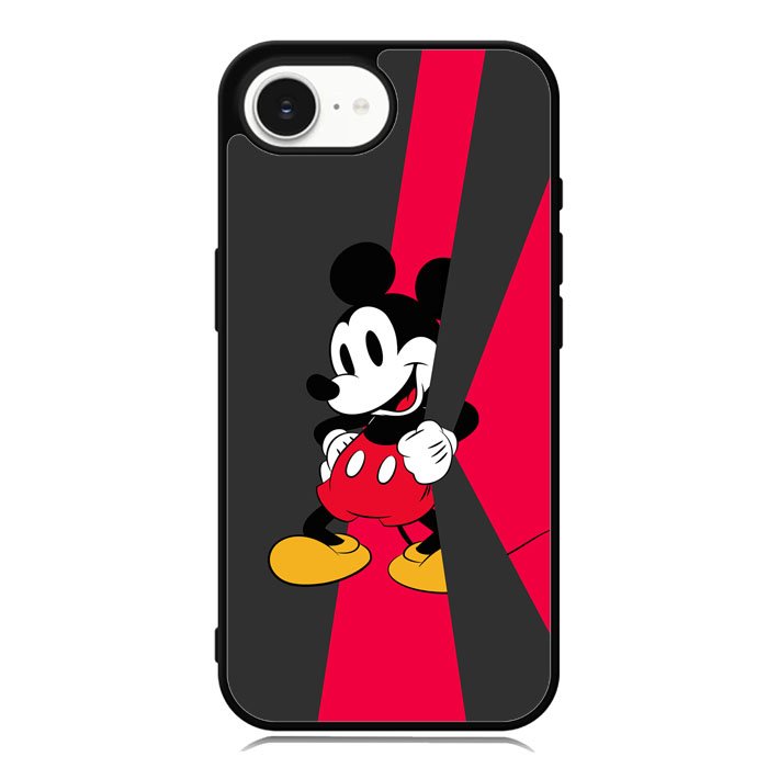Mickey Mouse iPhone 16e Case OV3289