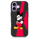 Mickey Mouse iPhone 17 Case OV3289
