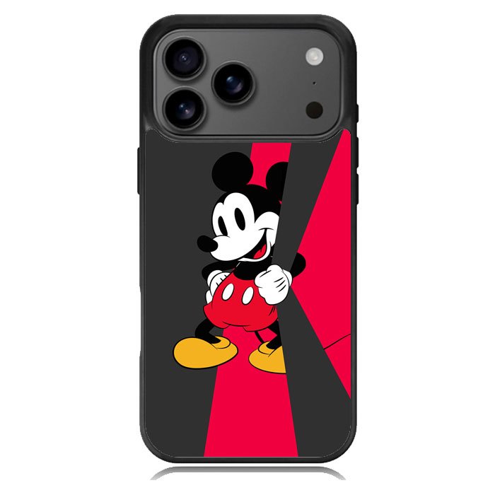 Mickey Mouse Samsung Galaxy S26 Ultra Case OV3289