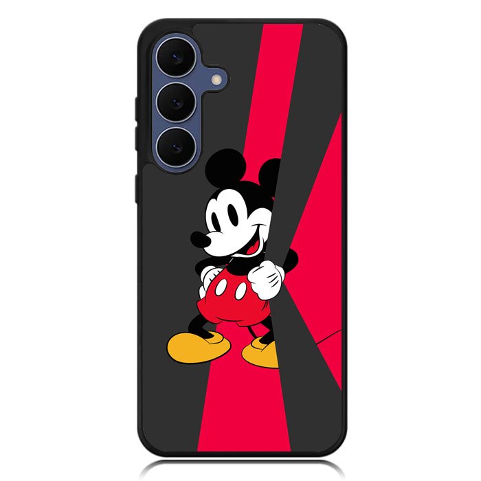Mickey Mouse Samsung Galaxy S25 FE Case OV3289