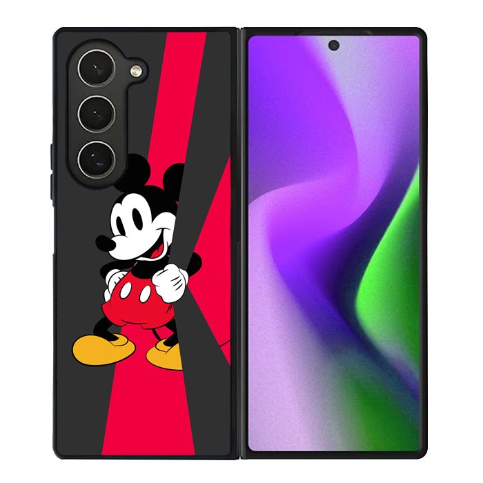 Mickey Mouse Samsung Galaxy Z Fold 6 5G 2024 Case OV3289