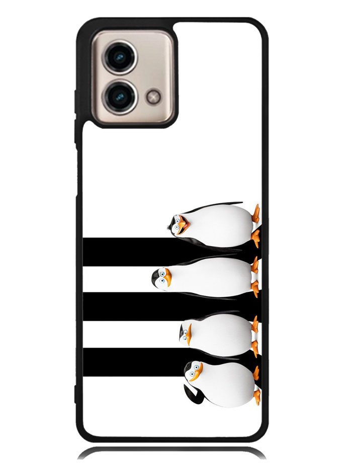 Penguin of Madagascar Motorola Moto G Stylus 5G 2023 Case OV6575